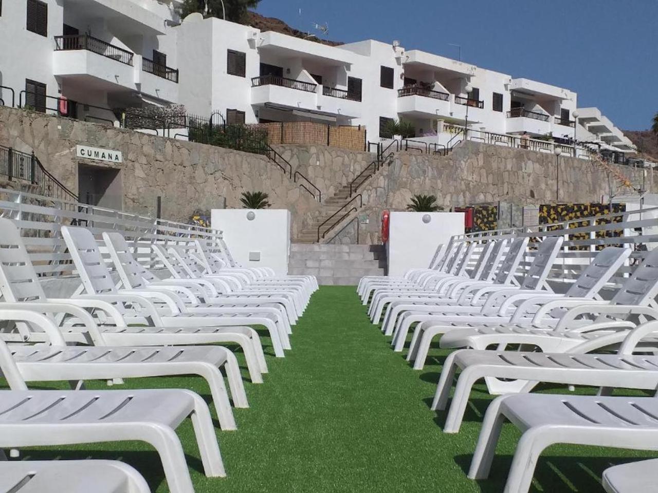 Apartamento Robi En Cumana II - Puerto Rico - Ap 508 Eksteriør billede